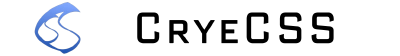 CryeCSS.net :: Home